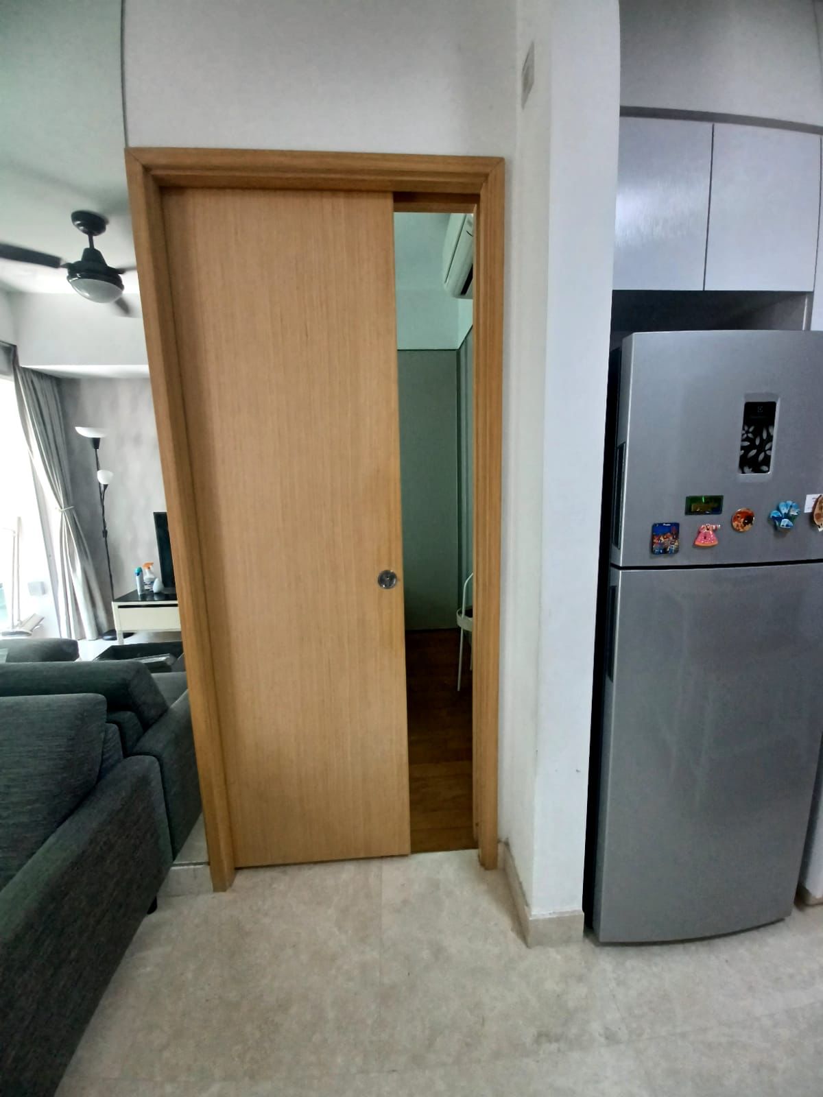 Professional Door Repair Service in Singapore by Tasfia Engineering & Construction Pte Ltd